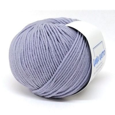 Lana Gatto Super Soft (9428) 100% меринос экстрафайн 50 г/125 м