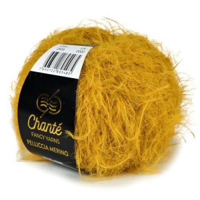 Пряжа Chante PELLICCIA MERINO (2609); Состав: 59% Полиамид, 41% Супервош шерсть мериноса; 50 г / 88 м