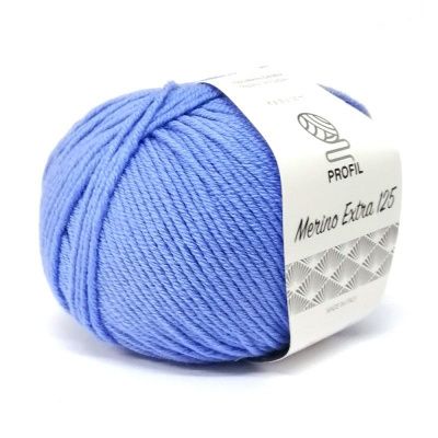 Merino 125 ( 280 ) 100% меринос экстрафайн 50 г/125 м